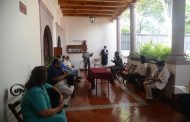 Asamblea de Cronistas Michoacanos se desarrolló con éxito
