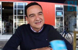 Carlos Soto impulsará instalación de la Casa del Joven en Zamora