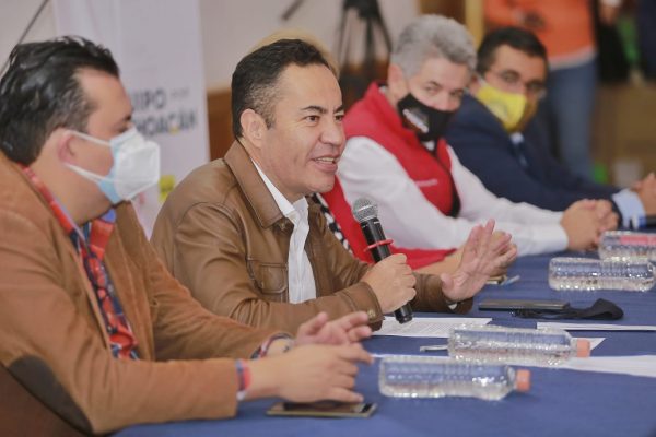 Morena pierde dos casillas en Pátzcuaro; disminuye diferencia con el Equipo por Michoacán