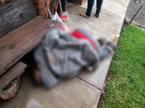 A tiros matan a “El Gordo” en Lomas del Bosque, Jacona