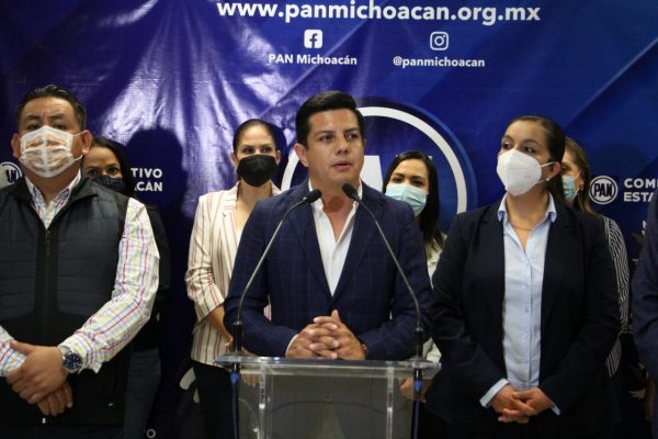 Necesario analizar a profundidad las propuestas de nueva ley orgánica de Michoacán: Oscar Escobar