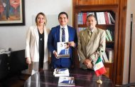 Arturo Hernández rinde su Tercer Informe de Resultados Legislativos