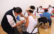 Llegan 27 mil vacunas de Pfizer para jóvenes de 18 a 29 años de Zamora