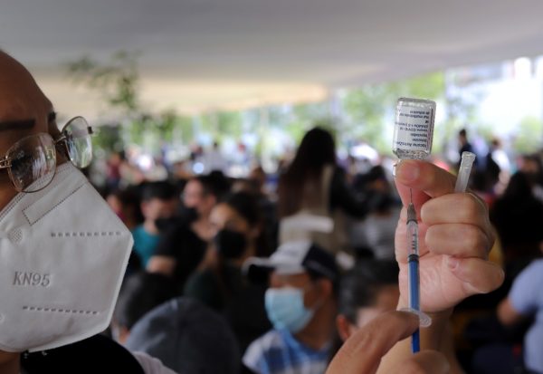 Última hora: En Zamora la vacunación para mayores de 18 años inicia próximo jueves