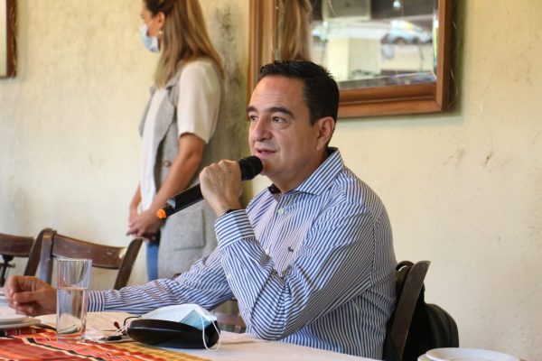Presenta Carlos Soto propuestas de comisiones para próximos regidores