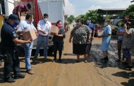 Inicia Gobierno estatal entrega de apoyos a damnificados por el Huracán “Nora”
