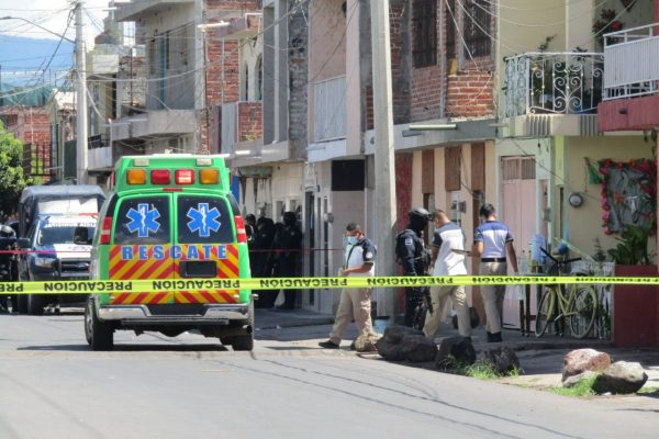 A tiros matan a “La Cucucna” en la colonia Miguel Regalado