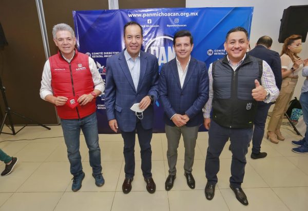 TEPJF restituye victoria al Equipo por Michoacán en Maravatío