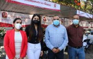 Isidoro Mosqueda inauguró las Jornadas de Salud Preventiva