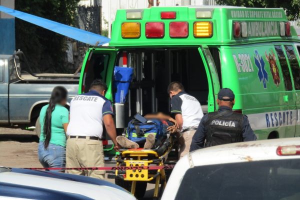 Menor baleado en Ario de Rayón, muere en el Hospital Regional de Zamora