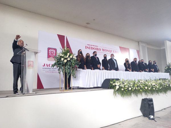 “Jacona cuenta con gente honesta y trabajadora, su presidencia estará a la altura”: Isidoro Mosqueda