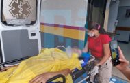 Con al menos 3 impactos de bala, mujer es lesionada en Jacona