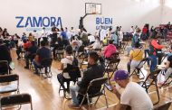 Avanza vacunación en municipios de la región Zamora