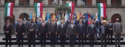 México, en busca del liderazgo de la CELAC