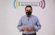 Falta ayuda del Gobierno Federal para garantizar pago a maestros michoacanos: Silvano