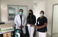 Gobierno Municipal de Jacona entregó medicamentos a la zona COVID del IMSS Zamora