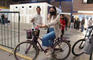 SAPAZ Fomenta a la cultura del uso de la bicicleta: “Viernes en Bici”