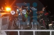 Detonaciones movilizan a la policía en Zamora, aseguran 3 motocicletas
