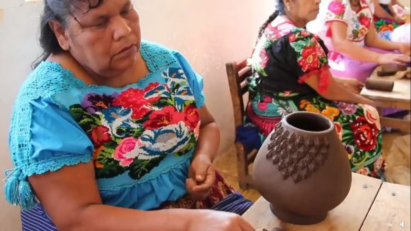 Piñas artesanales de San José de Gracia: un arte compartida para todo el mundo