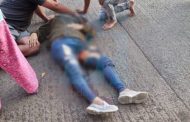 Fallece en hospital la mujer que fue arrollada por camión de pasajeros, en Zamora