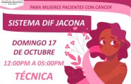 Ayuntamiento de Jacona y Fundación Vive y Ama pondrán cejas a mujeres con cáncer