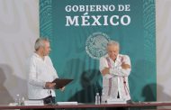 Respalda Gobierno de México a Bedolla con Plan Integral de Apoyo a Michoacán