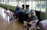Ancianos viven olvidados por sus familias, los dejan a su suerte en asilo Pedro Rocha