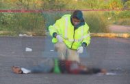 Hombre muere tras ser arrollado por un vehículo desconocido en Ario de Rayón