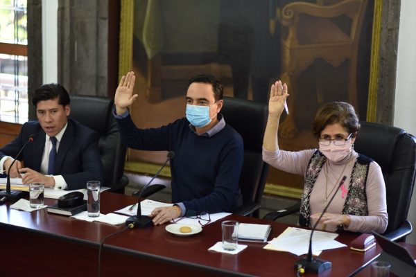 Aprobó Cabildo elecciones para cambio de jefes de Tenencia Zamora
