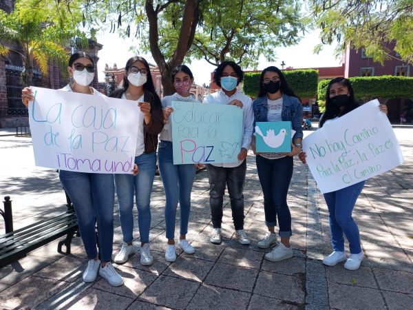 Preocupa a jóvenes universitarios ola de violencia en Zamora