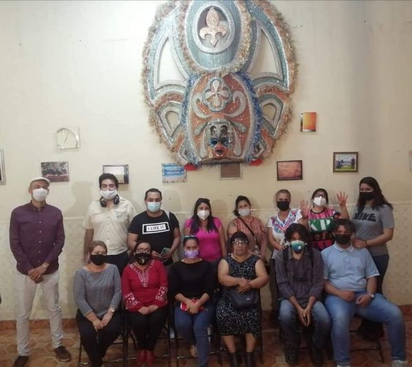 Creadores buscan una transformación cultural en Michoacán