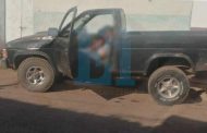 Chofer de camioneta es ultimado a tiros en Ario de Rayón