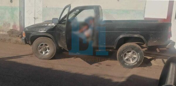Chofer de camioneta es ultimado a tiros en Ario de Rayón