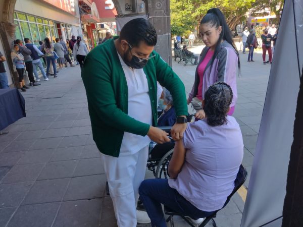 En Zamora extenderán aplicación de vacuna contra la influenza hasta marzo