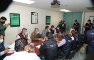 *Gobierno de Michoacán apoya a familias para traslado de víctimas de accidente*