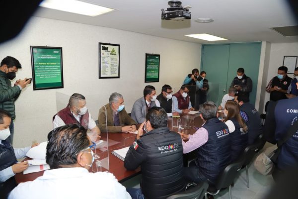 *Gobierno de Michoacán apoya a familias para traslado de víctimas de accidente*