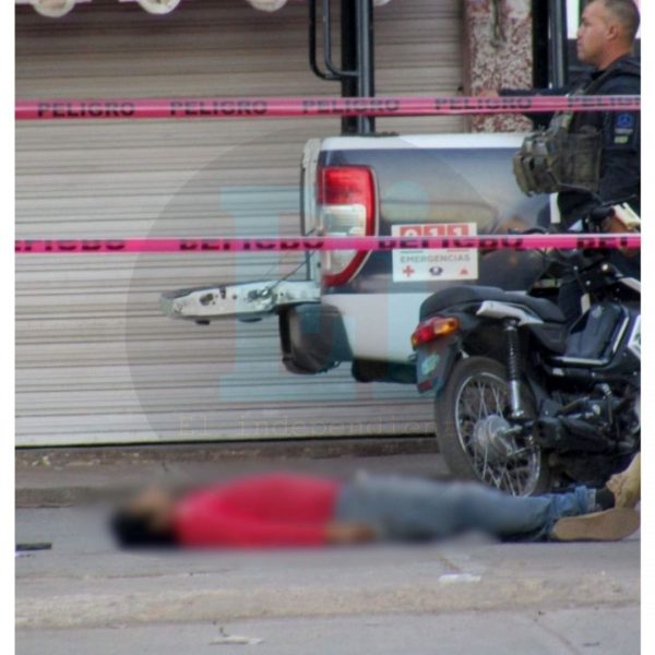 Matan a un hombre en la Valencia Segunda Sección; una niña resulta herida por bala perdida
