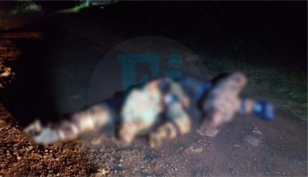 Localizan 5 ejecutados “encintados” en brecha de Tangamandapio