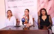 “En Michoacán hay mucho por hacer en materia de derechos humanos”: Ivonne Pantoja