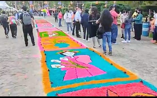 Camécuaro realizó festival cultural para honrar a sus muertos