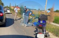 Mujer ciclista queda herida al ser baleada en Zamora