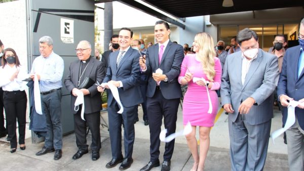 Abre sus puertas en Zamora Notaría N° 47 a cargo del Dr. en Derecho, Sergio Flores Luna