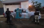 Se desata persecución y balacera entre delincuentes y policías en Tangancícuaro