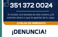 Localiza Fiscalía General a una mujer víctima de extorsión virtual en Zamora
