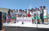 Club Linces de Zamora obtiene subcampeonato en copa Mazatlán
