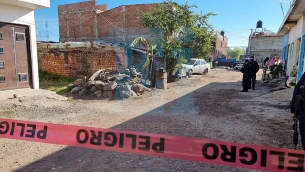  Albañil es asesinado en la entrada de su domicilio en La Estancia de Amezcua