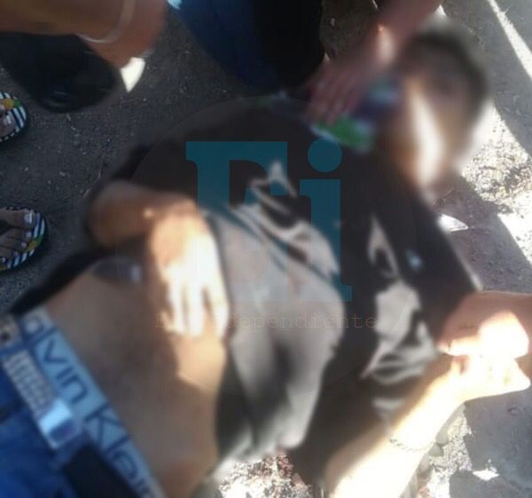 Joven queda herido de tres balazos en la Valencia Segunda Sección