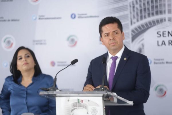 Antonio García anuncia Cruzada Nacional por el Turismo