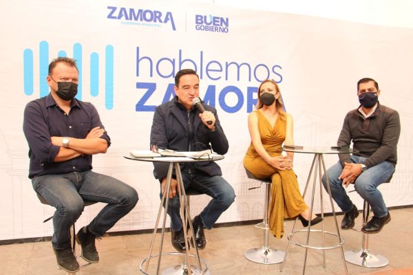 Zamora le apuesta con éxito al turismo; Noche de Muertos dejó 9 mdp de derrama económica