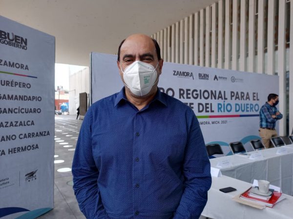 Contaminación en Río Duero crece por falta servicios básicos en comunidades indígenas: David Melgoza